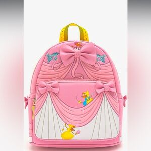 Loungefly Disney Cinderella 70th Anniversary